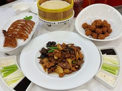 -万荣烤鸭店·北京菜(天坛店)