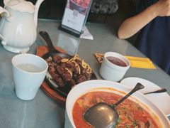 番茄炖牛腩-谭记旺品(小谭山店)