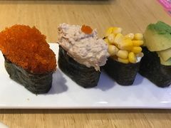 爆炸头军舰战队-莲寿司(上邦店)