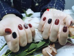-青沐日式美甲美睫半永久