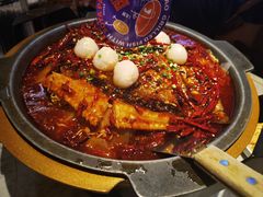 -南锣南门(东方银座店)