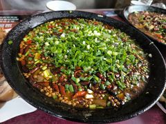 鬼魅酸辣血旺-兄弟·南瓜田鸡