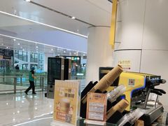 -麦当劳(北京大兴机场二层国内到达(安检外)店)