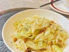 干锅手撕包菜-新渝城·川菜·火锅(区庄店)