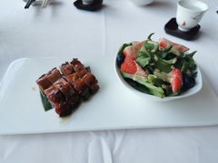 -正佳广场万豪酒店-粤菜餐厅·点心·海鲜·聚餐