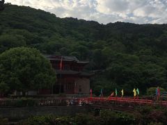 -木兰云雾山