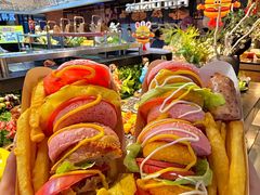 -梨花自助烤肉(乐宾店)