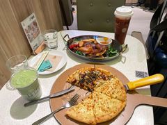 -乐凯撒披萨(汇港购物中心店)