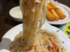 清爽凉拌陈村粉-黄但记老店·陈村粉食府