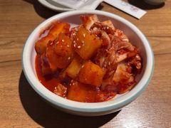 -炼火烤肉店