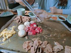 -犟牛家·榴莲烤肉(五棵松店)