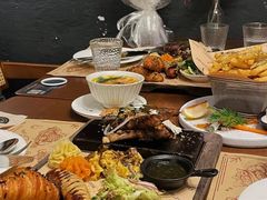-Mark&Mars Restaurant