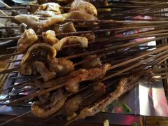 -晓靖轩烧烤(沙河风情店)