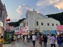 -孙文西路步行街