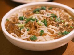 肉丝酸菜面-奇滋豆味(南十四道街店)