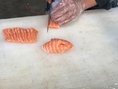 三文鱼-双福水果批发市场