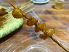 -沈记烧烤海鲜(江汉二路店)