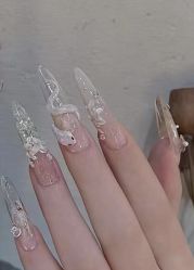 点击看大图 -睫毛弯弯·美甲美睫