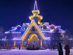 -北极村旅游风景区