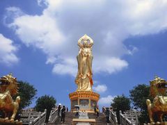 -广州莲花山旅游区