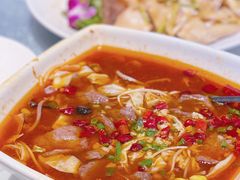 水煮牛肉-南园酒家(前进路店)