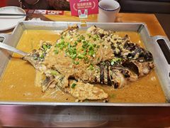 -鱼酷活鱼烤鱼(静安大融城店)