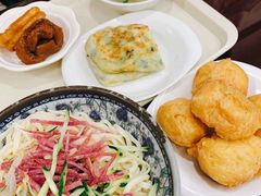 奶油炸糕-护国寺小吃(安定门店)