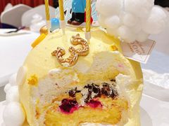 -勒甜LO CHO·定制低糖代糖纯动物奶油生日蛋糕(新开路店)