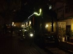 -火车头法国西餐厅
