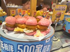 -龍歌自助小火锅(市南金茂湾店)