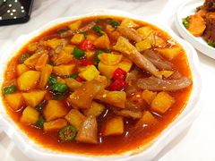 -犇逸·乐山跷脚牛肉·四川现炒(览海店)