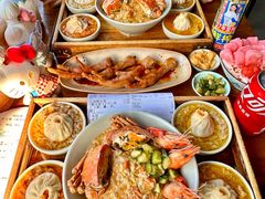 -李百蟹·江南蟹黄面·河景餐厅(夫子庙总店)