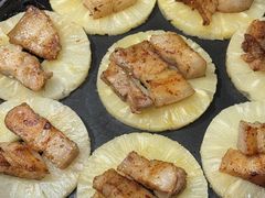 -姜胖胖首尔自助烤肉·街头小吃大排档(国瑞中心店)