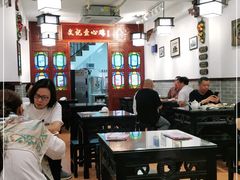 大堂-文记壹心鸡(宝华路店)