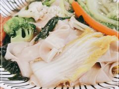 -漫蔬•台北蔬食小馆VEGGIEBOIL(朝晖店)