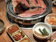 -九田家黑牛烤肉料理(新辰里亚运村店)