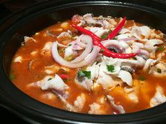 -越城记黑鱼煲(福侨大厦店)