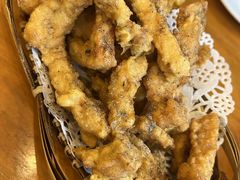 椒盐炸排条-牧羊餐厅