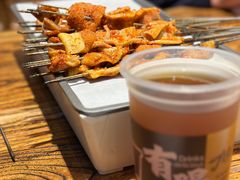 -有奴思烤肉·清真(正宁路店)
