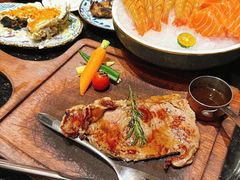 -極上萬膳·日料放题(海岸城店)