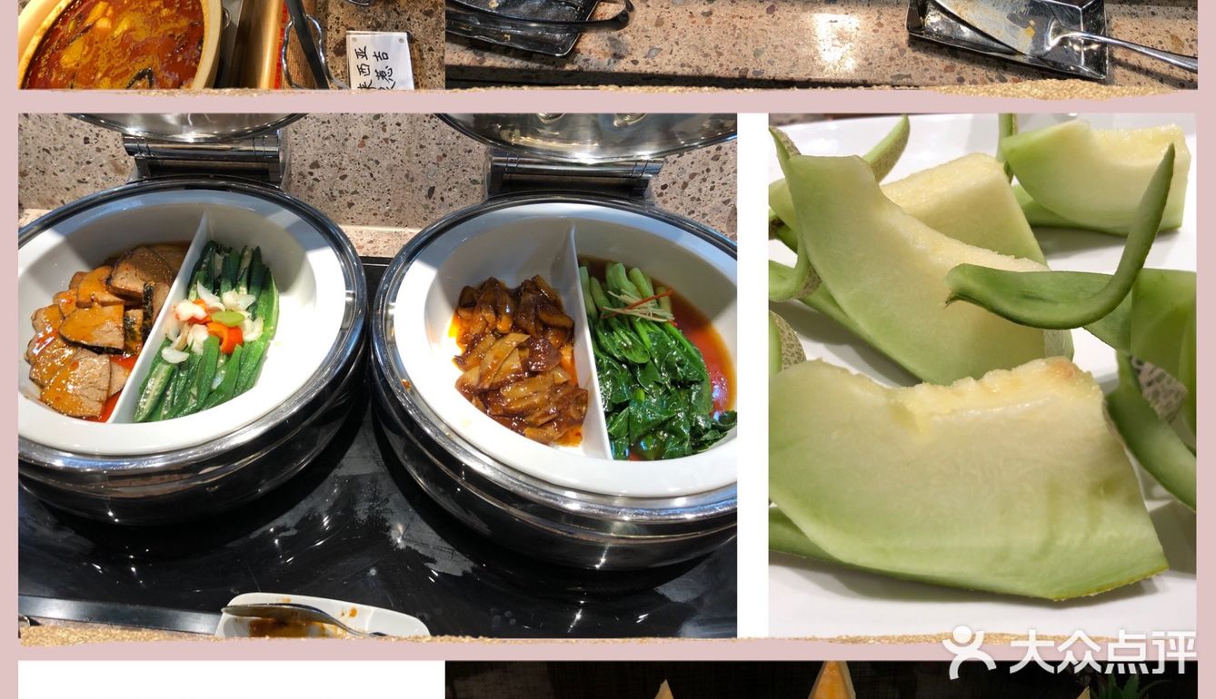 探店[鼓掌]杭州高端素食自助