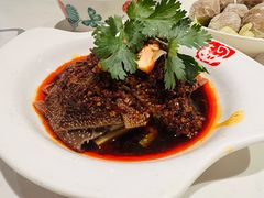 -越城记黑鱼煲(万达店)