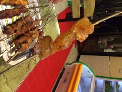 iphone_upload_pic-新疆玉石阿卜都烧烤(太平南路店)