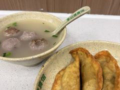 牛肉锅贴-李记清真馆(打钉巷店)