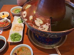 -1078號老北京涮肉(万达广场店)