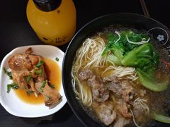 -贡梅老面馆·蟹粉面·无锡特色小吃(南长街主推店)