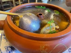 野生菌汽锅鸡-小厨子私房菜·云南美食店