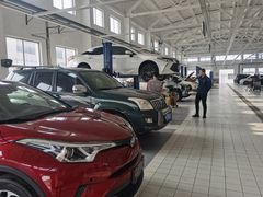 -烟台东联一汽丰田4S店(福山区店)