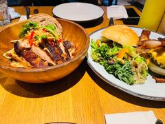 -The Diner X餐厅(青岛万象城店)