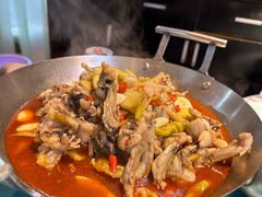 -昱龙大盆牛蛙馆(三兴街总店)
